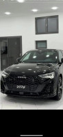 voitures-audi-q3-2024-sline-black-full-options-affaire-dar-el-beida-alger-algerie