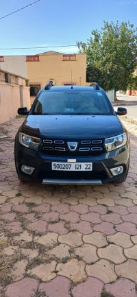 voitures-dacia-sandero-2021-stepway-sidi-bel-abbes-algerie