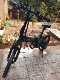 دراجة كهربائية Biwbik Traveller Pliable