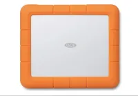 LaCie Rugged RAID Shuttle, 8 To, Disque Dur Externe Portable HDD - USB-C