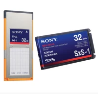 SONY SxS