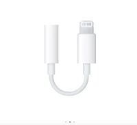 Adaptateur Lightning vers mini-jack 3,5 mm