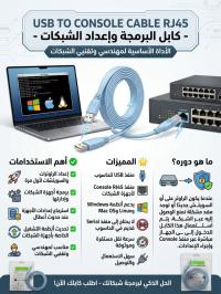 آخر-cable-console-usb-rj45-باب-الزوار-الجزائر