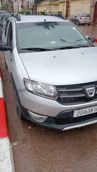 سيارات-dacia-sandero-2014-stepway-بن-عكنون-الجزائر
