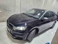 سيارات-skoda-fabia-2023-style-plus-برج-بوعريريج-الجزائر