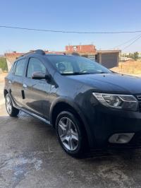 سيارات-dacia-sandero-2019-stepway-البويرة-الجزائر