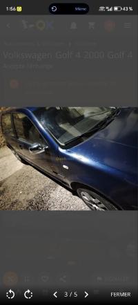 سيارات-volkswagen-golf-4-2000-أميزور-بجاية-الجزائر