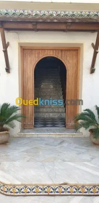 Vente Villa Alger El biar