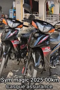 Sym Magic 2025