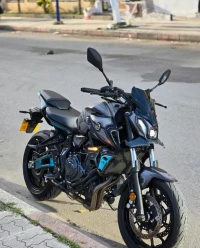 Yamaha Mt07 2023