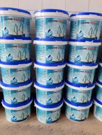 Chlore Piscine كلور المسبح 