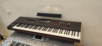 piano-clavier-korg-pa4x-oriental-bab-ezzouar-alger-algerie