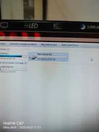 Disque dur externe 1Tera 