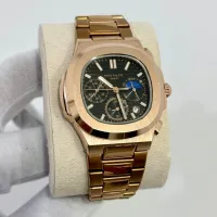 Patek Phillipe rose gold 