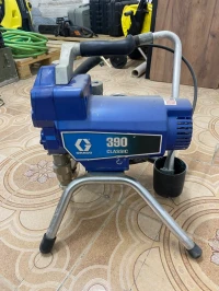 Air less Graco Classic 390