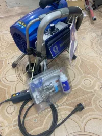 Air less graco ST MAX 395 Pro