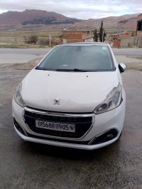 سيارات-peugeot-208-2019-allure-القيقبة-باتنة-الجزائر