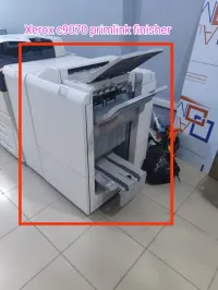Finisher Xerox c9070