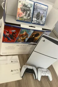 Pes5 slim disc 1tb 