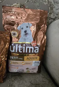 Croquettes Ultima 