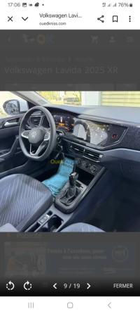 سيارات-volkswagen-lavida-2025-xr-برج-الكيفان-الجزائر