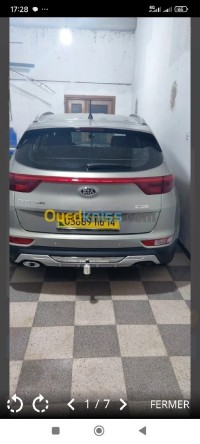 سيارات-kia-sportage-2016-تيارت-الجزائر