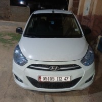 سيارات-hyundai-i10-2012-غرداية-الجزائر