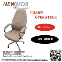 CHAISE OPERATEUR 