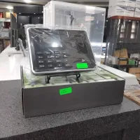 ZKTeco K50 : Terminal de Contrôle d'Accès et de Pointage Multimodes