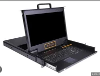 Console KVM UPTYMA LTE  17.3" AZERTY (Neuve)