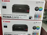 Canon PIXMA G3410 WIFI