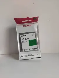 Cartouche d'encre Canon LUCIA PFL-106G (Vert - Green?)