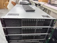Serveur HPE ProLiant DL380 Rackable G10 Intel Xeon 4210R (10 Cores , 2.40 GHz ) /Ram 32GB /Alim 500w