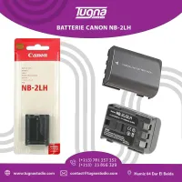 BATTERIE CANON NB-2LH