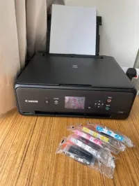 Imprimante multifonction wifi canon