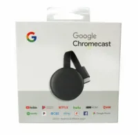 GOOGLE CHROMECAST 3RD GEN