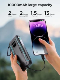 JOYROOM POWER BANK ETANCHE / SOS / TORCHE 22.5W / 20000MAH