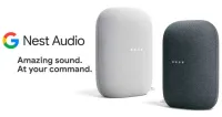 GOOGLE NEST AUDIO