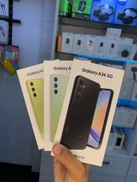 SAMSUNG GALAXY A34 5G 8/128 DS
