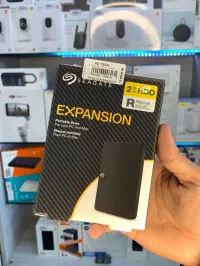 DISQUE DUR EXTERNE SEAGATE EXPANSION 2TB