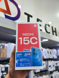 هواتف-ذكية-redmi-15c-4g-88256gb-avec-chargeur-حسين-داي-الجزائر