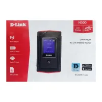 MODEM D-LINK DWR-932M 4G LTE MOBILE ROUTER
