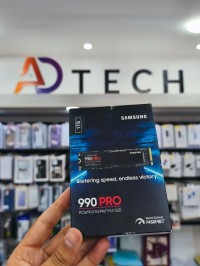 أقراص-صلبة-samsung-disque-dur-interne-990-pro-pcie-40-nvme-m2-ssd-1tb-حسين-داي-الجزائر