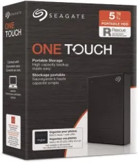 DISQUE DUR EXTERNE SEAGATE ONE TOUCH 5TB USB 3.0