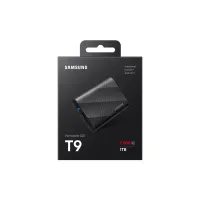 DISQUE DUR EXTERNE SAMSUNG T9 1TB 2000MB/S
