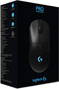 LOGITECH PRO WIRELESS SOURIS GAMING