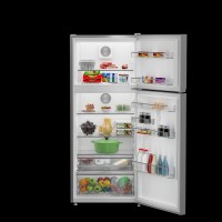 REFRIGERATEUR ARISTON NO FROST 2 PORTE 367 L INOX thumbnail 5