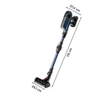 ROWENTA ASPIRATEUR BALAIS SAN FIL X-FORCE FLEX 12.60 AQUA RH98C0WO