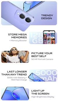 VIVO Y17S 6/128GB thumbnail 2