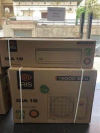 IRIS CLIMATISEUR IQA 18000 BTU CHAUD ET FROID